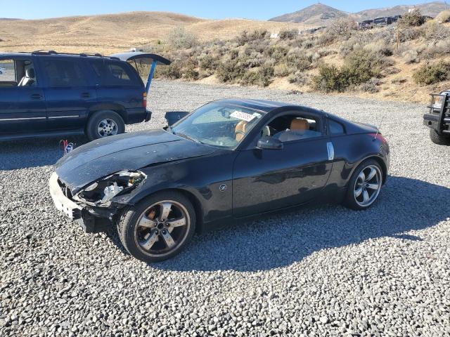 Global Auto Auctions: 2006 NISSAN 350Z COUPE