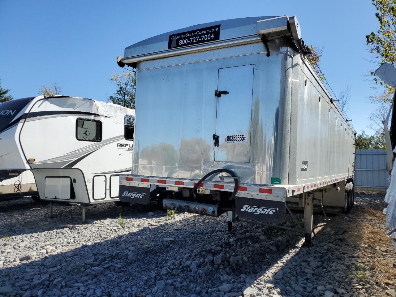 Lot #3283839431 2025 STARGATE UNKNOWN