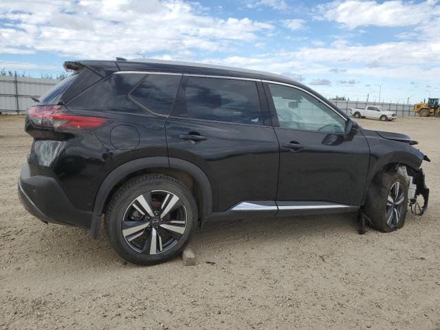2022 NISSAN ROGUE SL - JN8BT3CB8NW332243