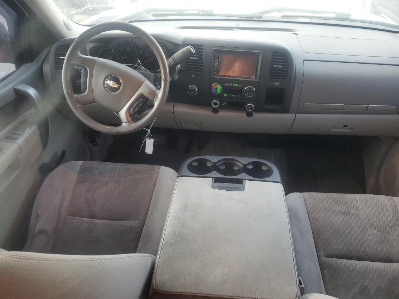 CHEVROLET SILVERADO K1500 LT