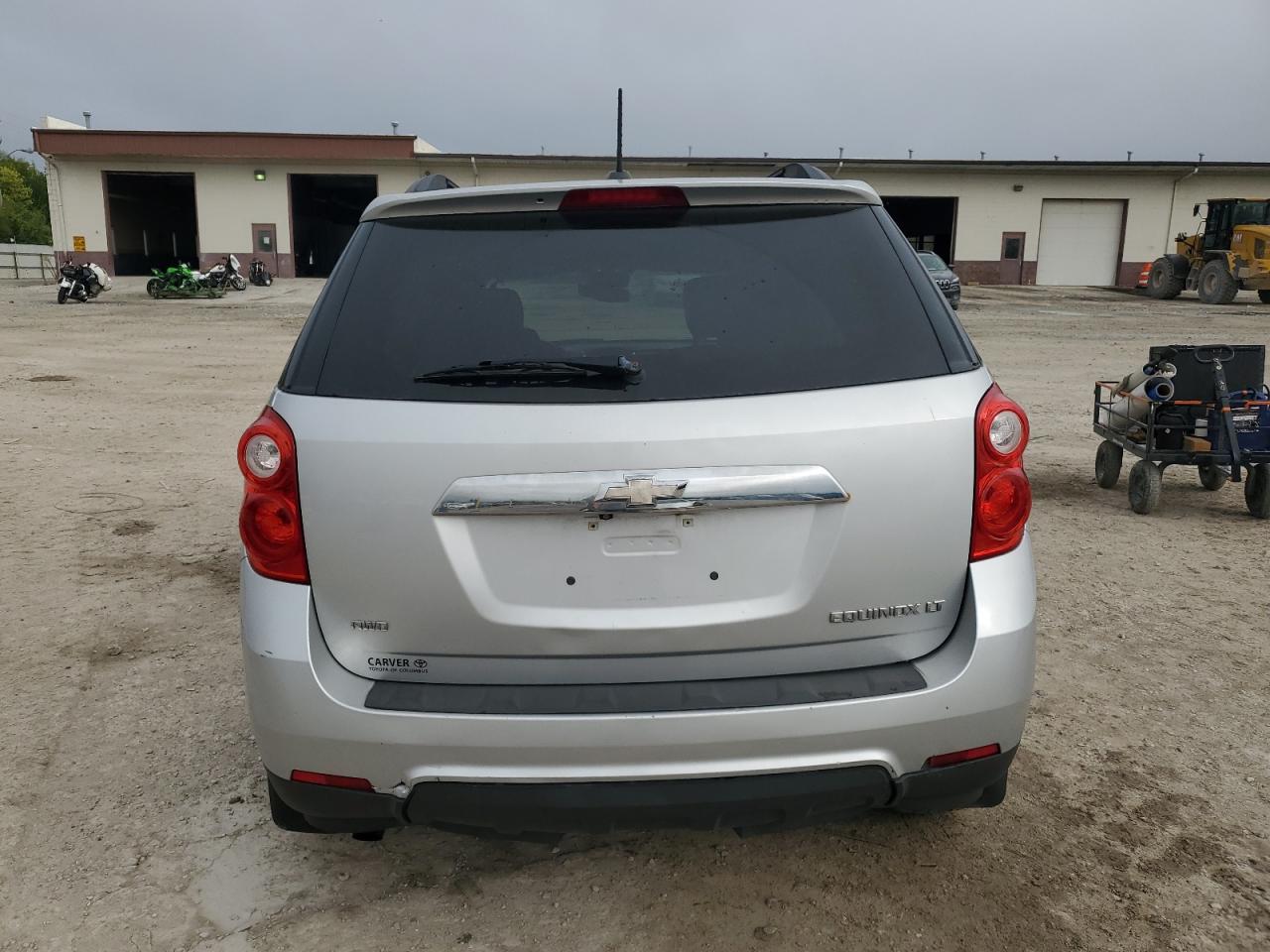 CHEVROLET EQUINOX LT