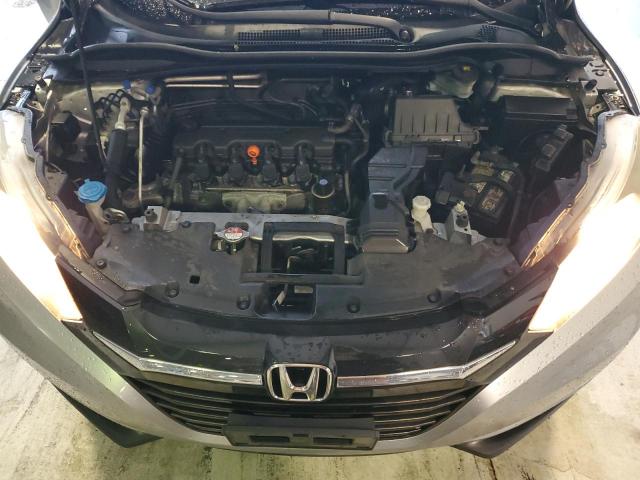 2018 HONDA HR-V EX 3CZRU6H51JM707227