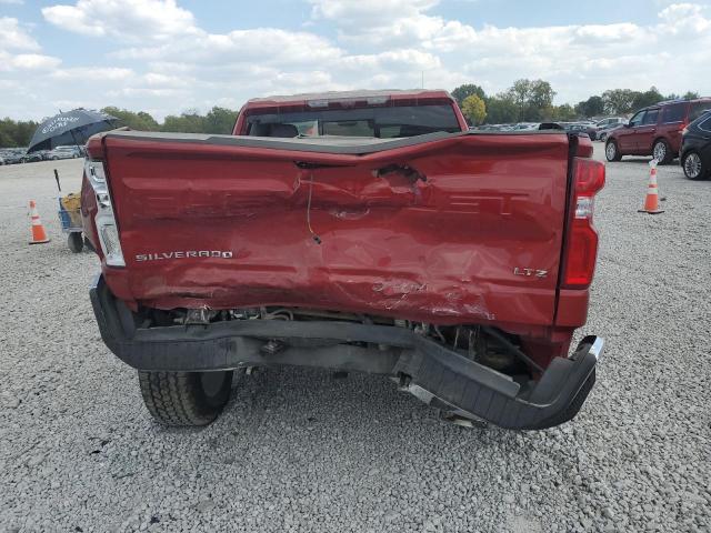 2024 CHEVROLET SILVERADO 3GCUDGEL7RG254024