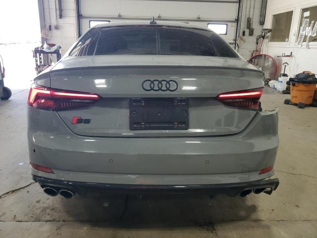 2019 AUDI S5 PRESTIG WAUR4AF51KA014844