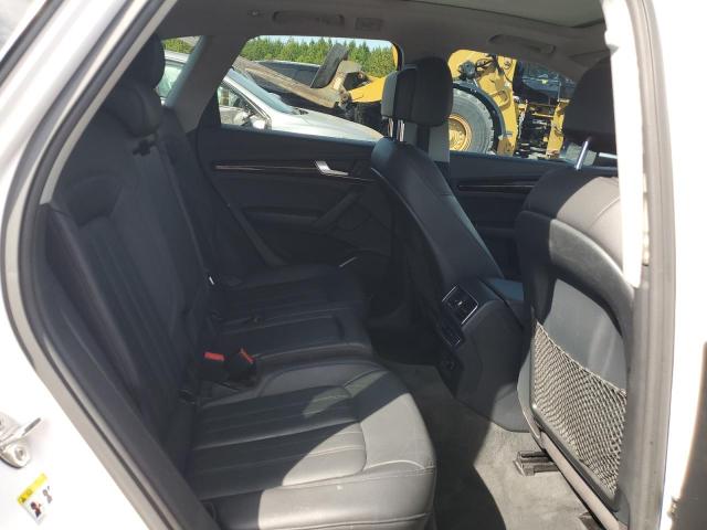 2018 AUDI Q5 PREMIUM WA1ANAFY0J2102911