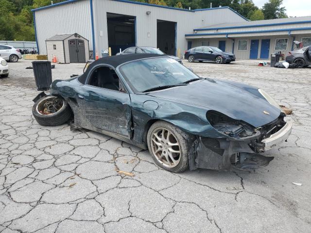 2003 PORSCHE BOXSTER #3301794347