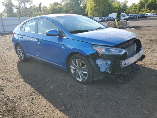 2017 HYUNDAI IONIQ LIMI KMHC85LC9HU047956