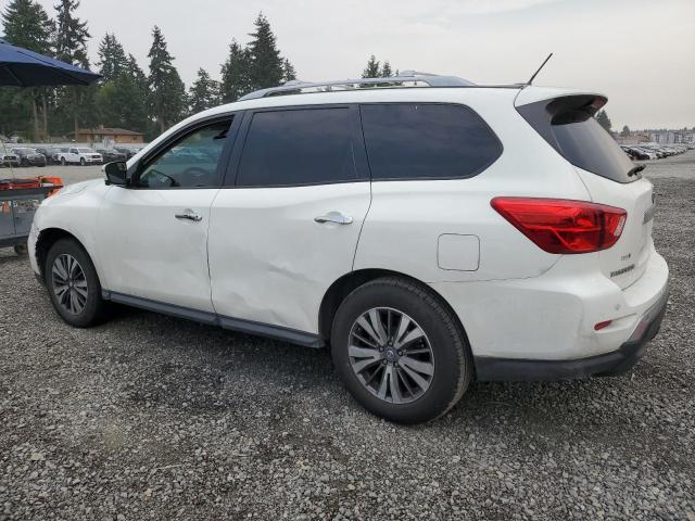2017 NISSAN PATHFINDER 5N1DR2MM2HC691473