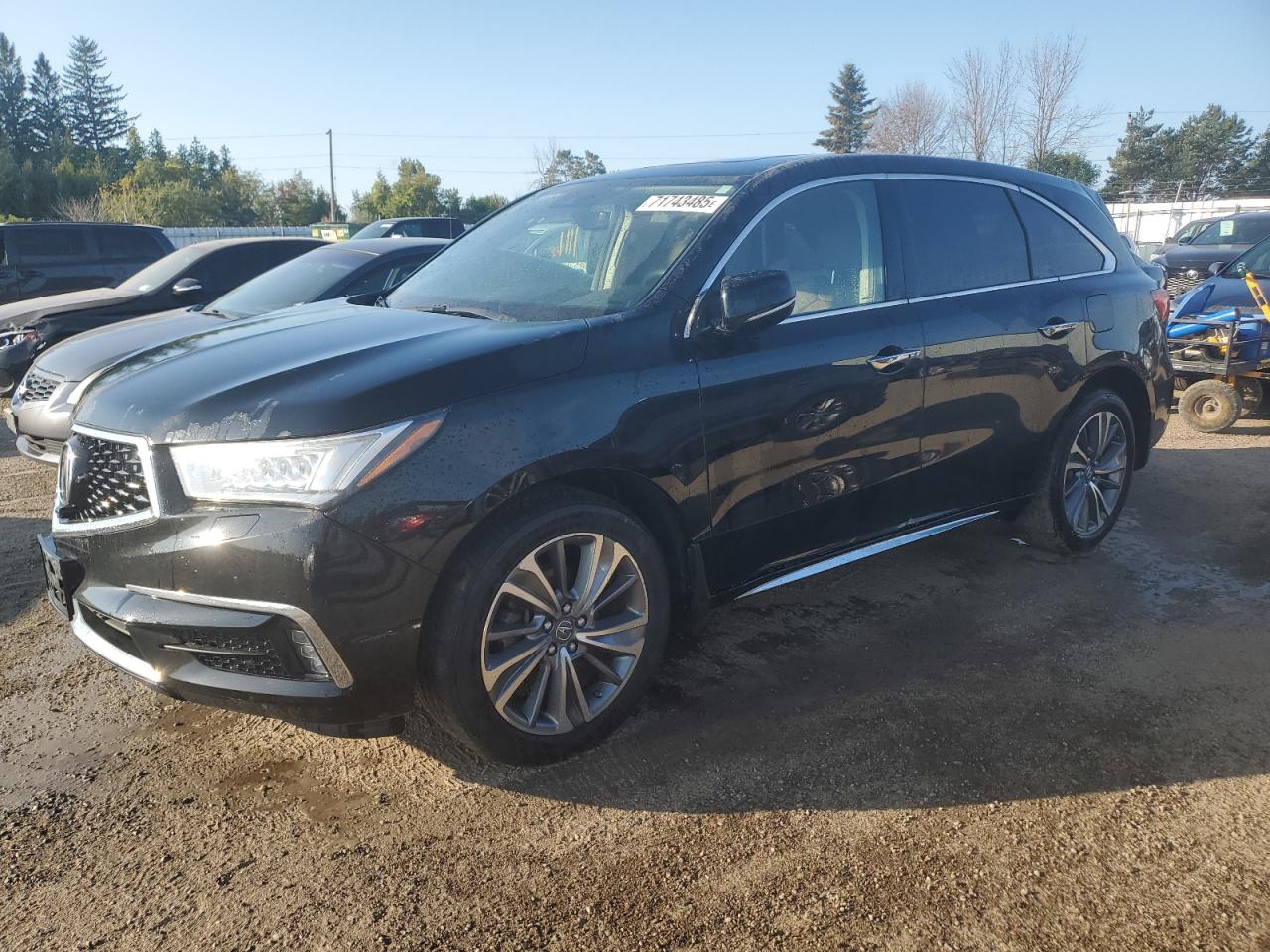 ACURA MDX ELITE