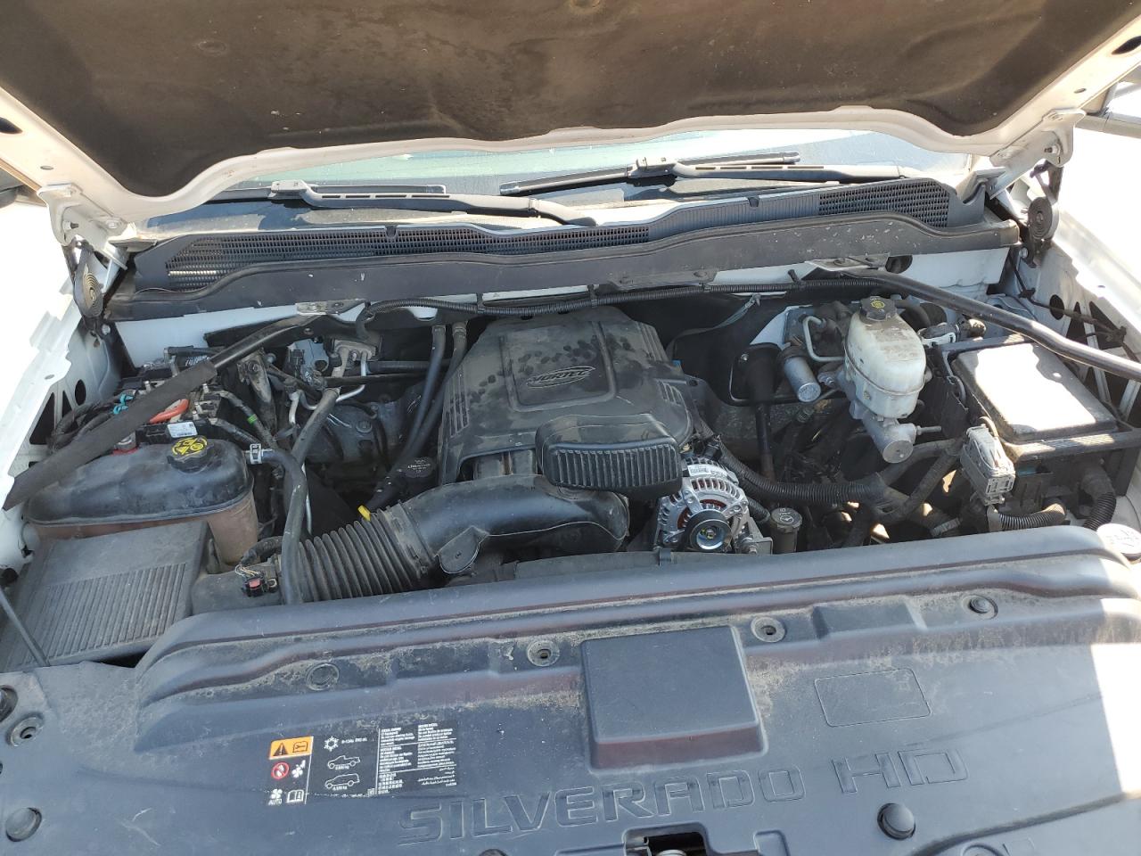 CHEVROLET SILVERADO C2500 HEAVY DUTY