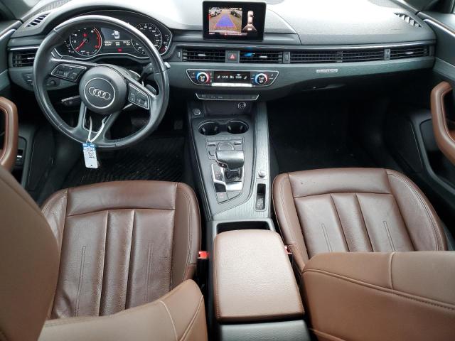 2017 AUDI A4 PREMIUM WAUANAF43HN072179