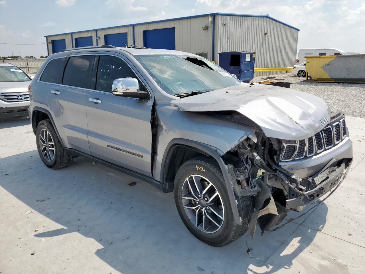 JEEP GRAND CHEROKEE LIMITED