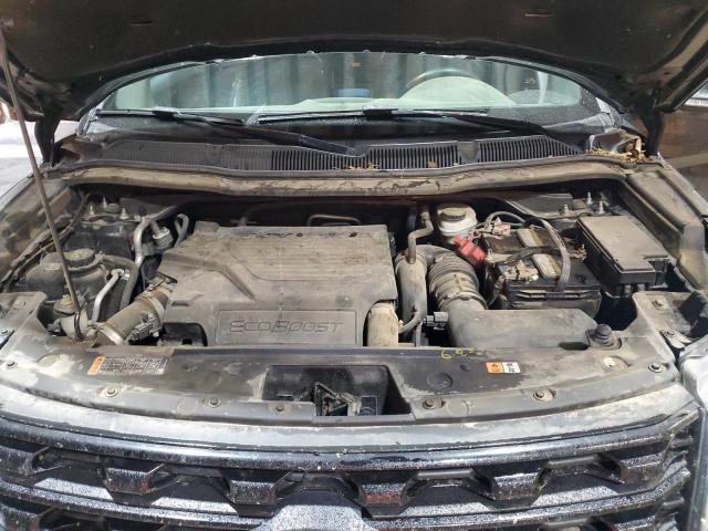 2016 FORD EXPLORER S - 1FM5K8GTXGGA85604