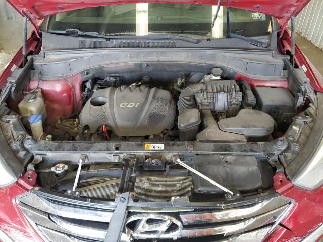 2014 HYUNDAI SANTA FE S - 5XYZUDLB0EG194482