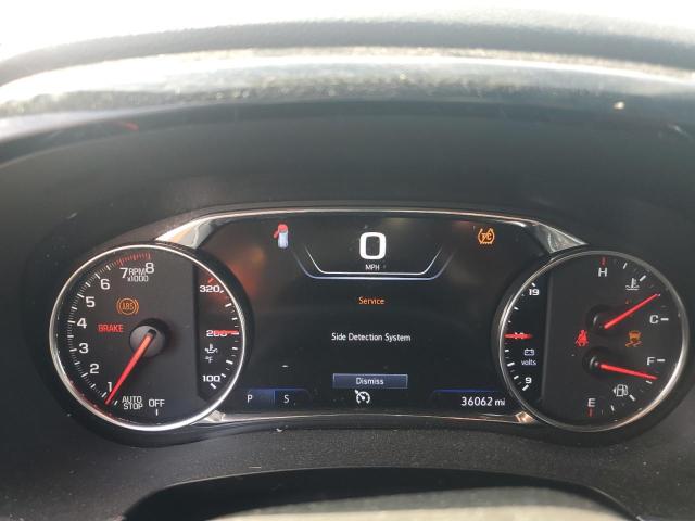 2022 CHEVROLET TRAVERSE H 1GNEVNKWXNJ194812