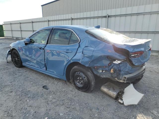 2024 TOYOTA CAMRY XSE - 4T1K31AK5RU065191