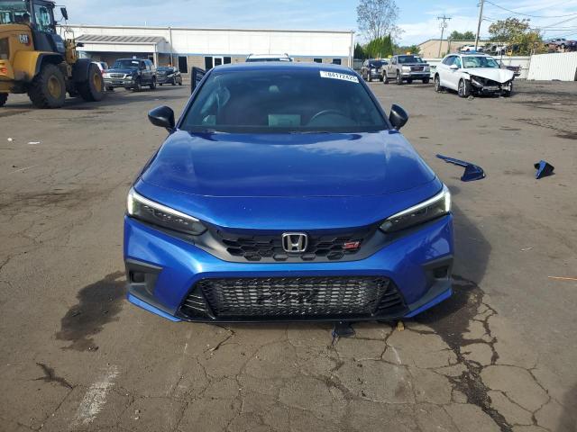 2022 HONDA CIVIC SI 2HGFE1E58NH473221