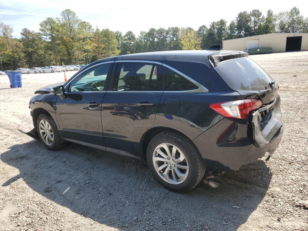 ACURA RDX TECHNOLOGY