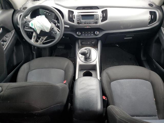 2015 KIA SPORTAGE LX - KNDPB3AC8F7719533