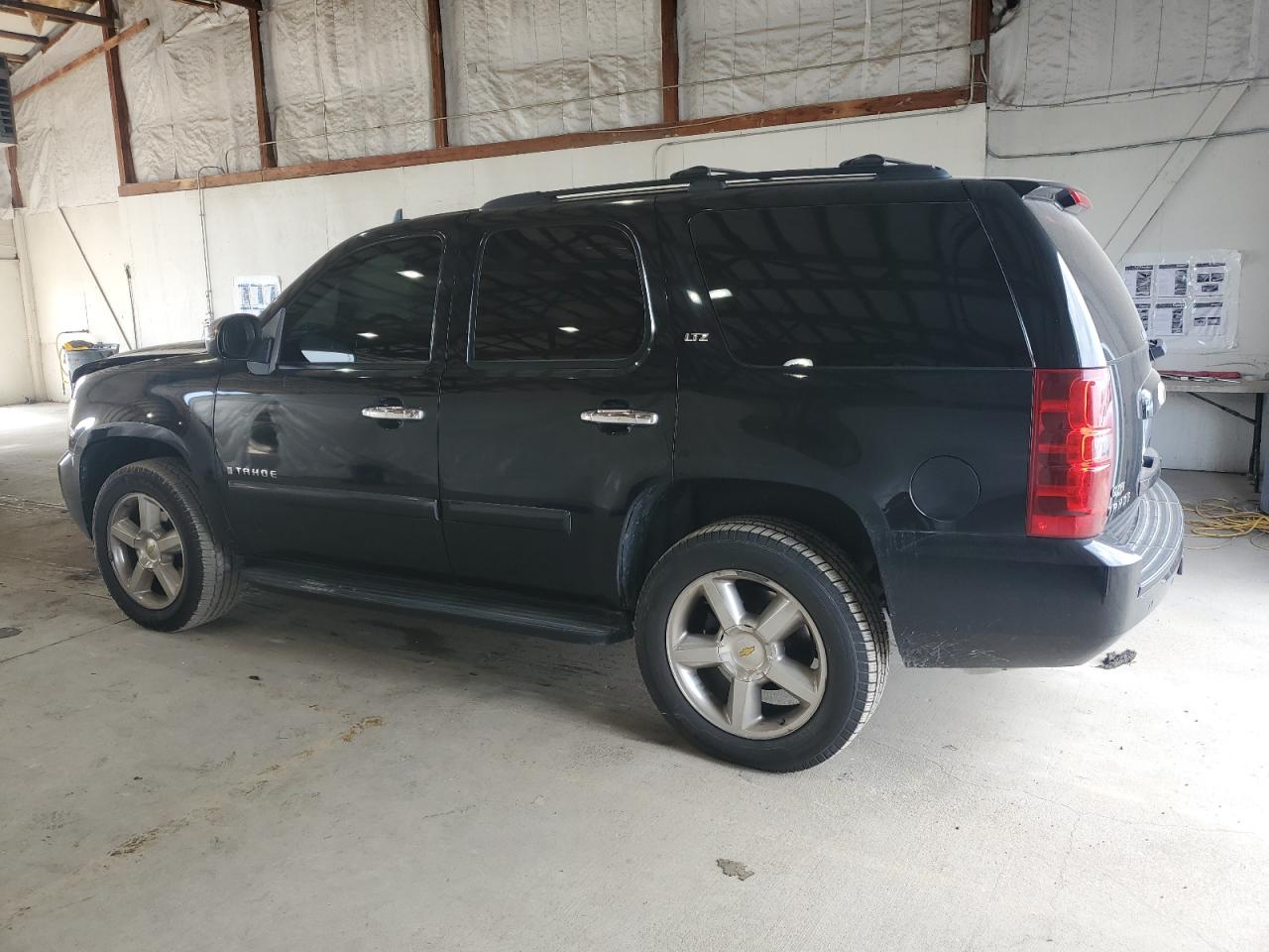 Lot #3286724333 2008 CHEVROLET TAHOE K1500