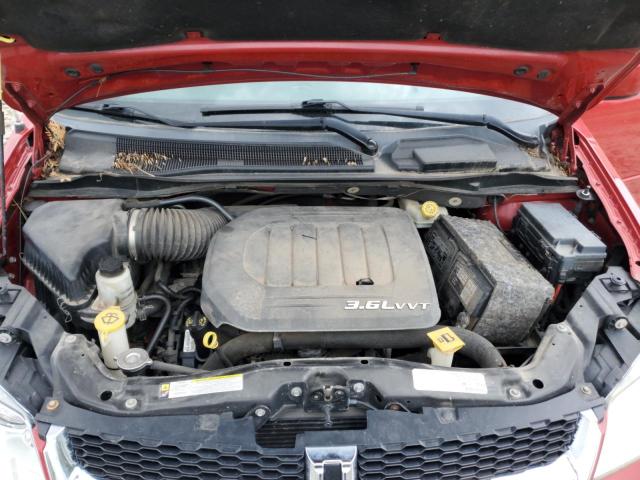 2013 DODGE GRAND CARAVAN SXT #3316006822