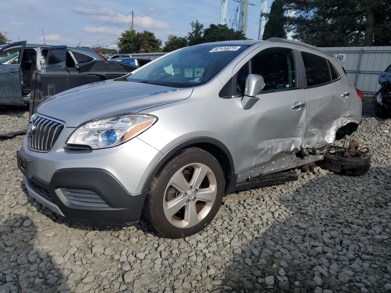 BUICK ENCORE
