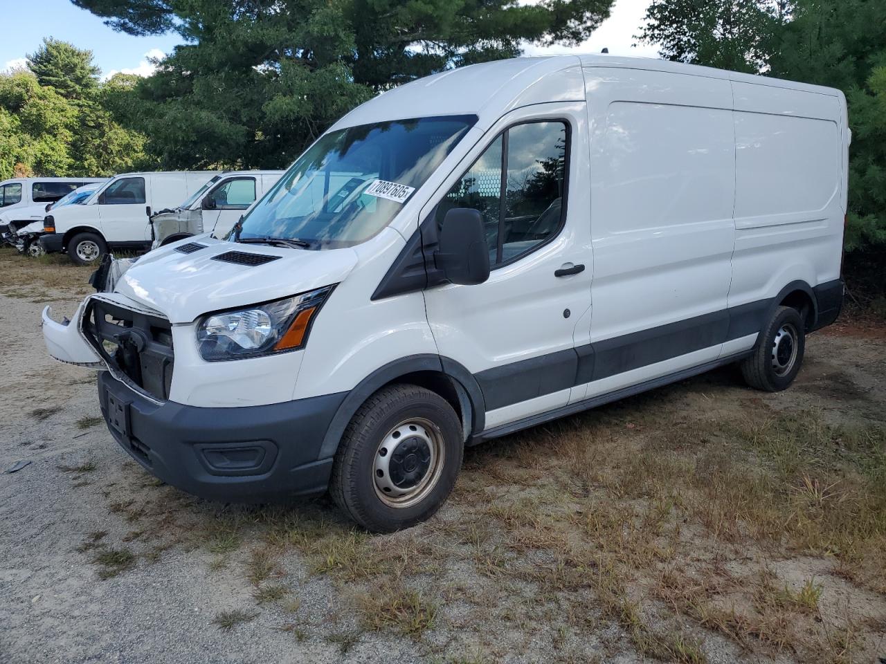 FORD TRANSIT T-350