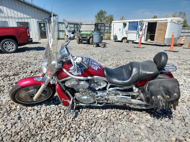 2004 HARLEY-DAVIDSON VRSCA - 1HD1HAZ124K807062