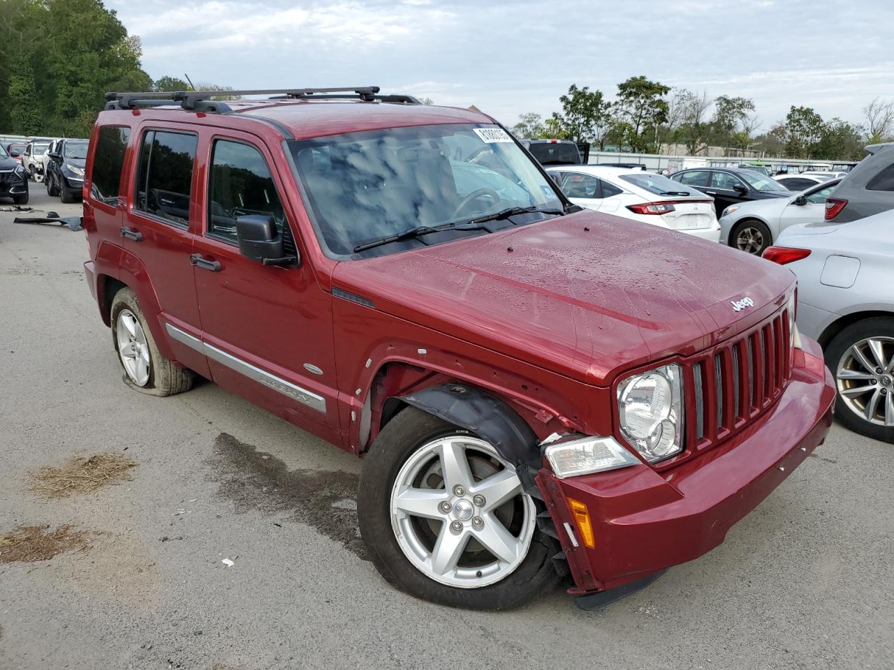JEEP LIBERTY SPORT