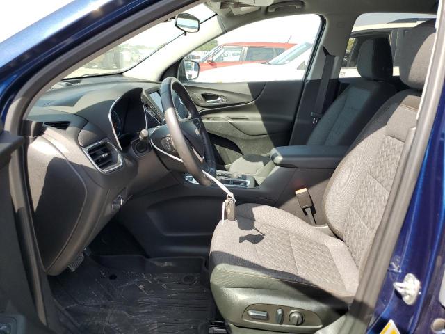 2022 CHEVROLET EQUINOX LT - 3GNAXUEV6NL302454