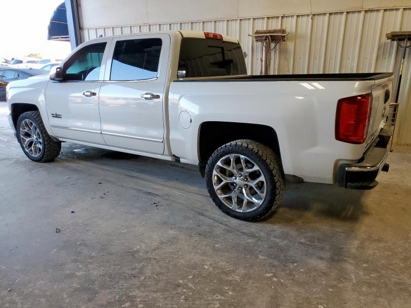 2018 CHEVROLET SILVERADO 3GCPCSEC6JG597687