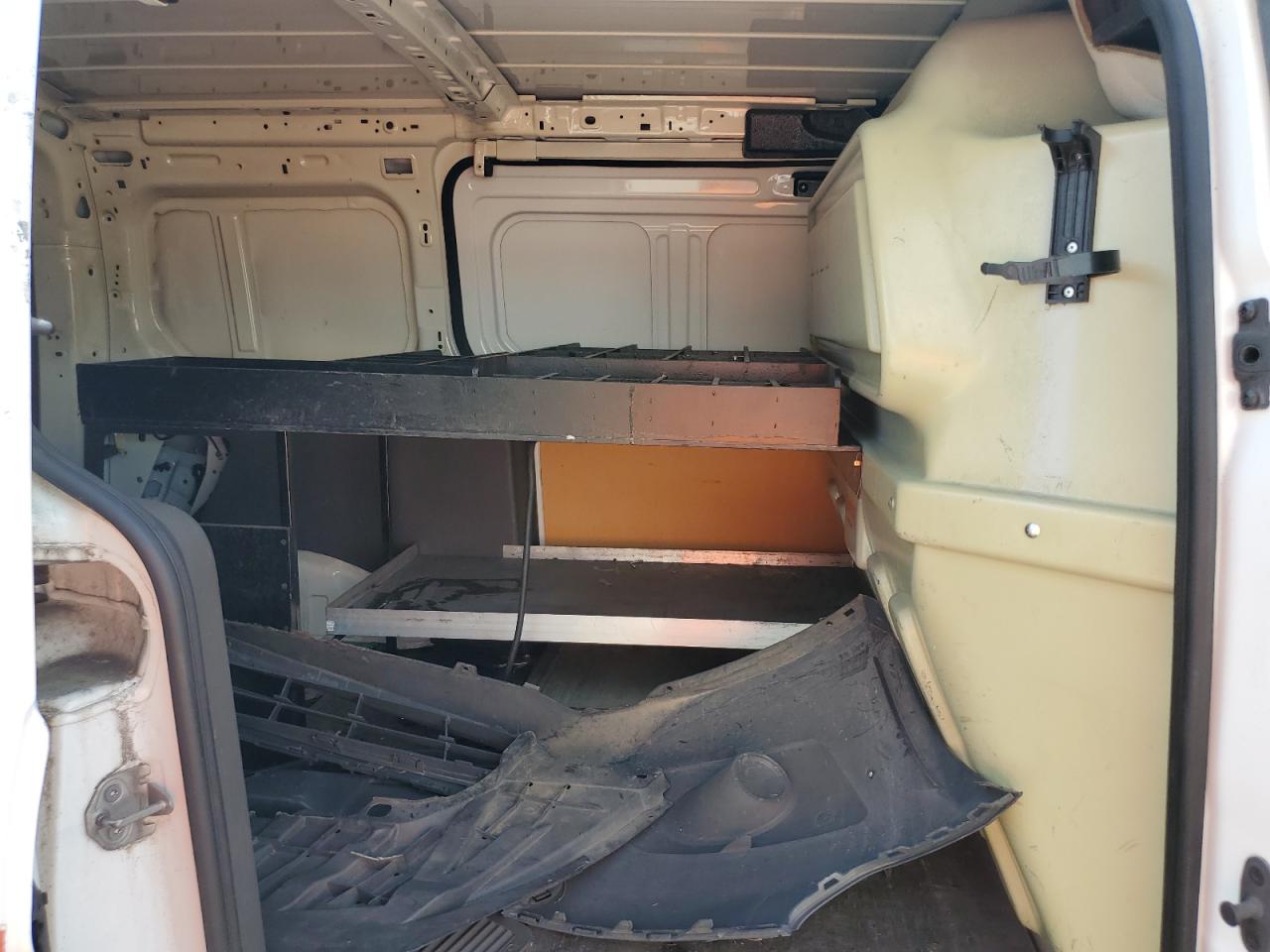 FORD TRANSIT CONNECT XL