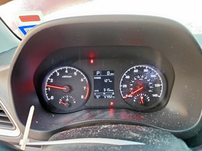 2019 HYUNDAI ACCENT SE - 3KPC24A37KE071150