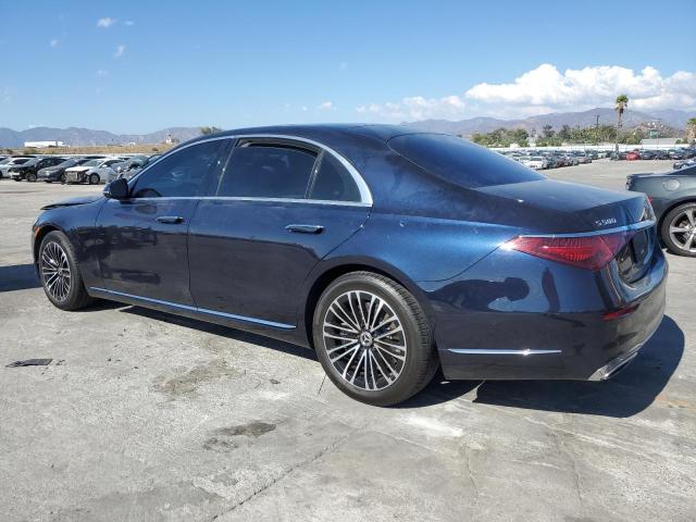 2024 MERCEDES-BENZ S 580 4MAT - W1K6G7GB1RA272012
