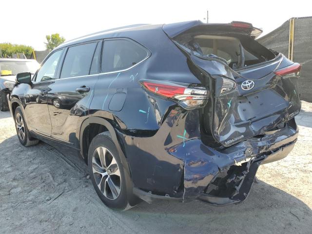 2022 TOYOTA HIGHLANDER #3263655703
