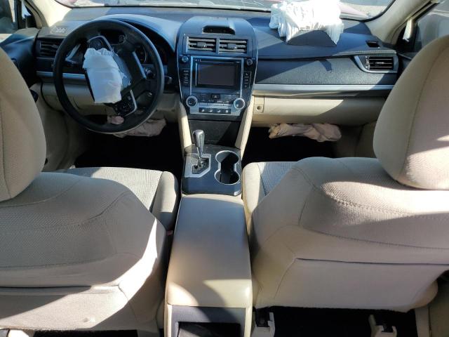 2012 TOYOTA CAMRY BASE - 4T4BF1FK2CR247640