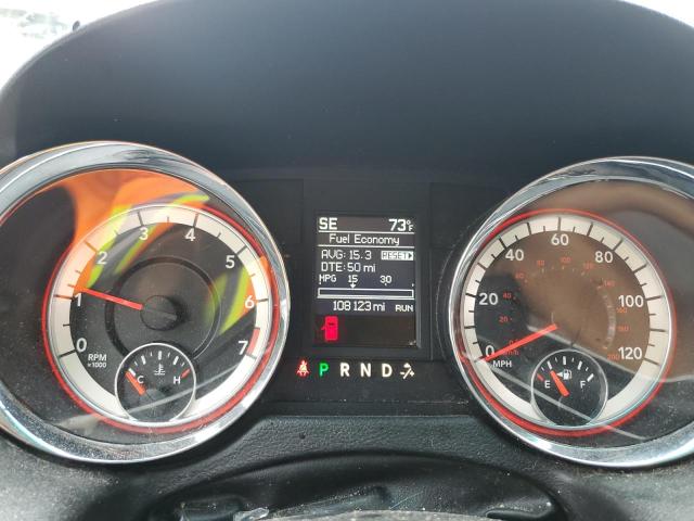 2016 DODGE GRAND CARA 2C4RDGCG9GR317580