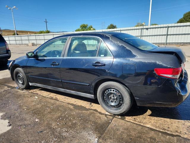 2004 HONDA ACCORD LX #3279296381