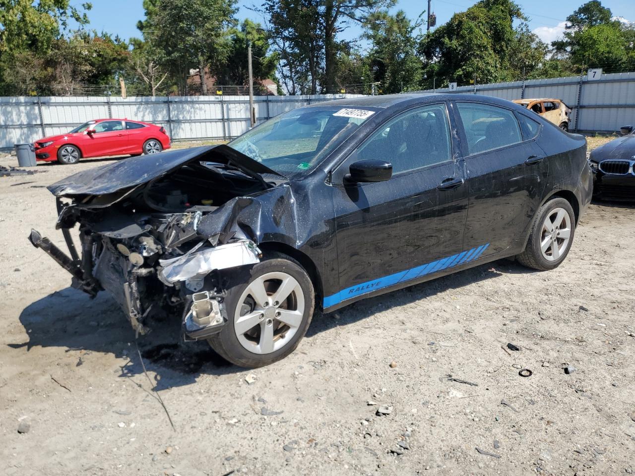 DODGE DART SXT