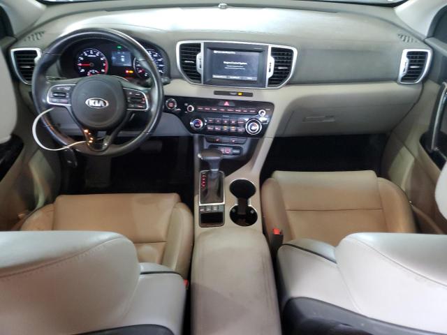 2018 KIA SPORTAGE E - KNDPNCAC9J7460826