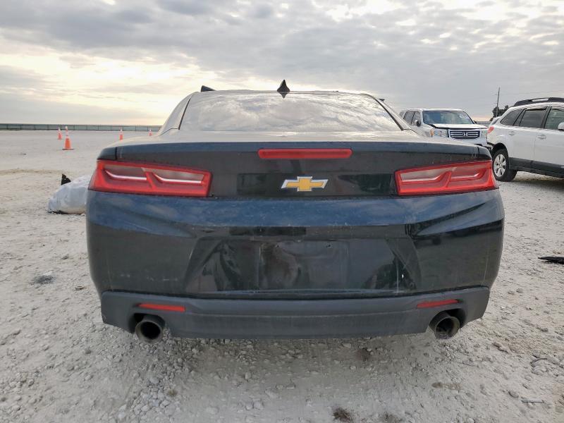 2018 CHEVROLET CAMARO LT 1G1FB1RS5J0124080