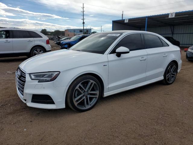 2017 AUDI A3 PRESTIG WAUK8GFF7H1046482