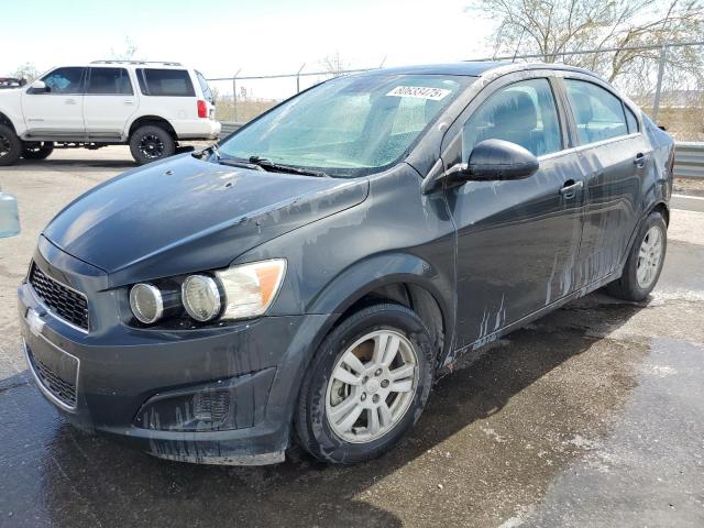 CHEVROLET SONIC LT