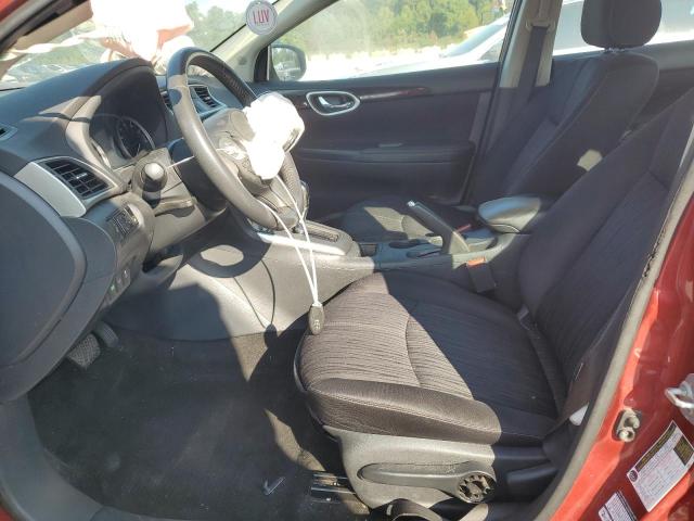 2016 NISSAN SENTRA S #3256421334