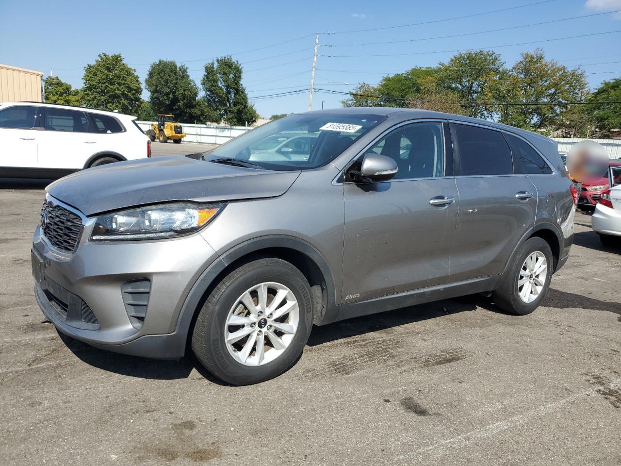 KIA SORENTO LX