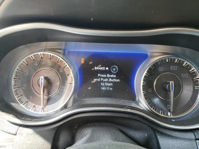 2021 CHRYSLER 300 TOURIN - 2C3CCAAG1MH572223
