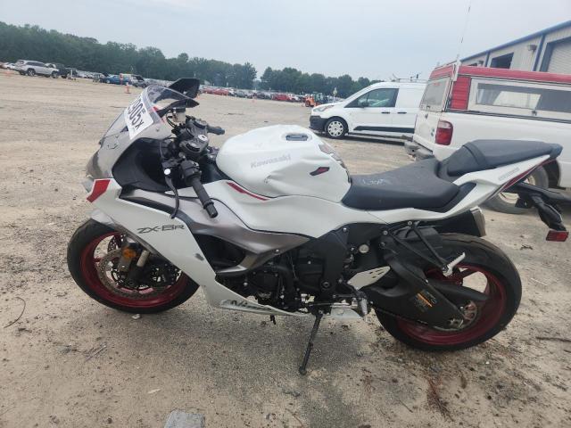 2025 KAWASAKI ZX636 K - JKBZXJK10SA007161