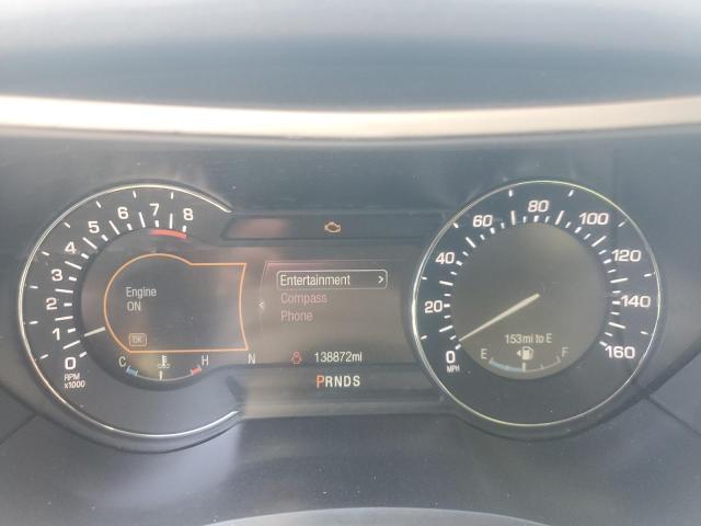 2014 LINC MKZ - 3LN6L2GK1ER820952
