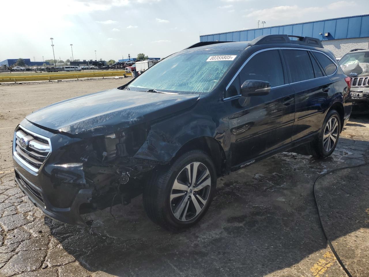 SUBARU OUTBACK 2.5I LIMITED