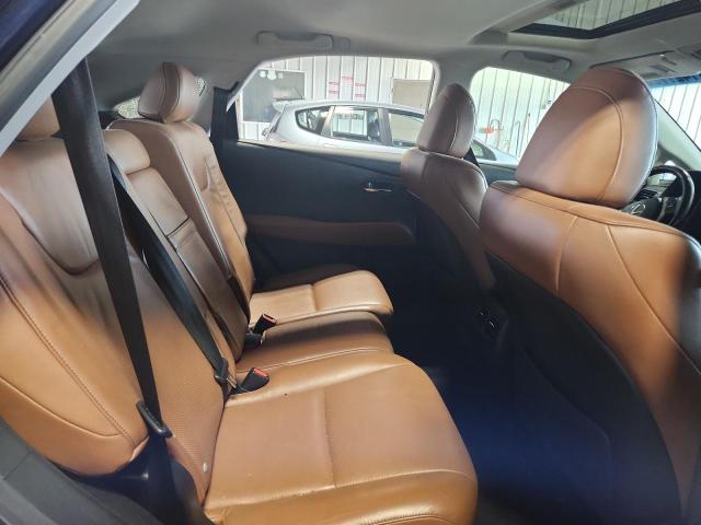 2015 LEXUS RX 350 BAS - 2T2BK1BA3FC311852